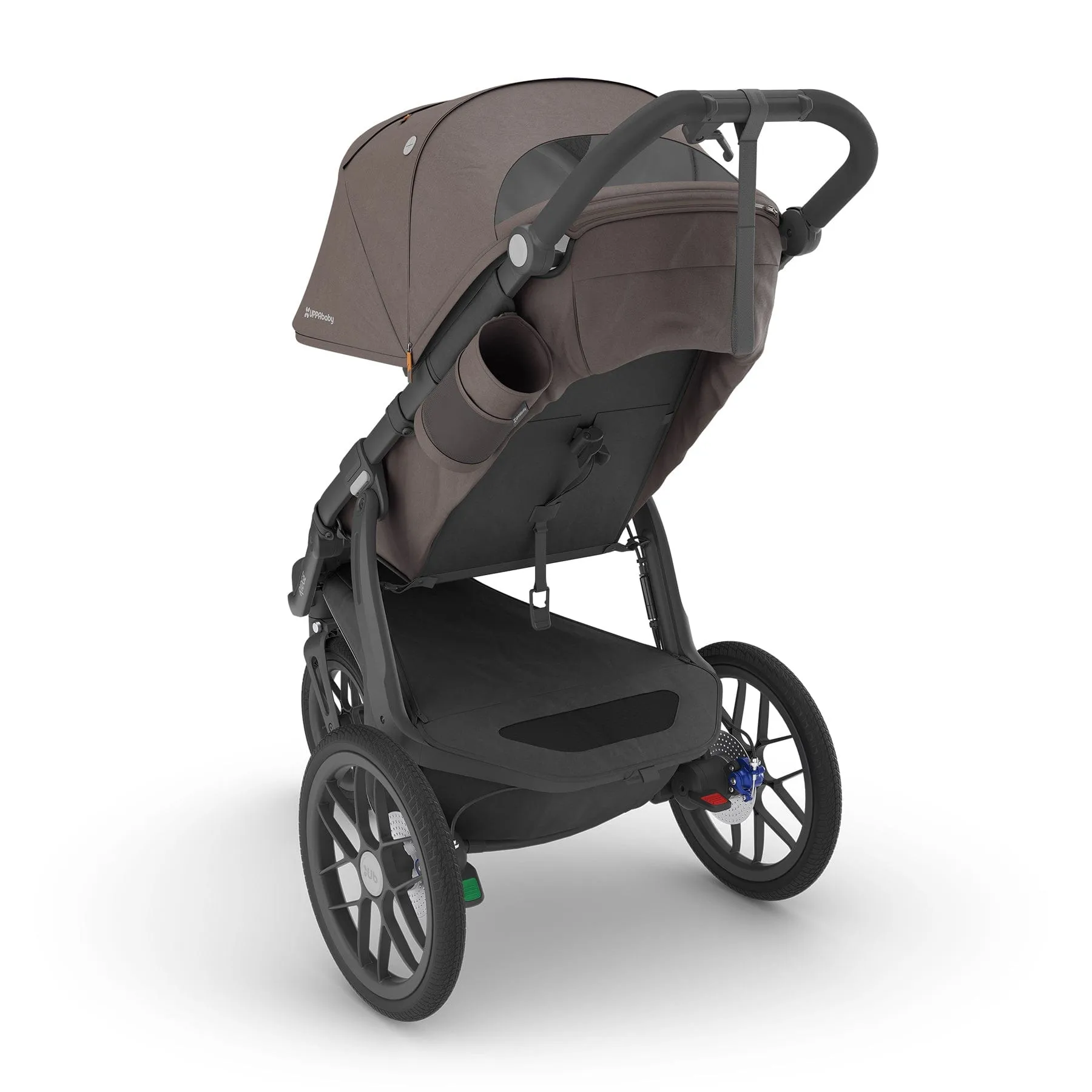 UPPAbaby Ridge & Carrycot in Theo