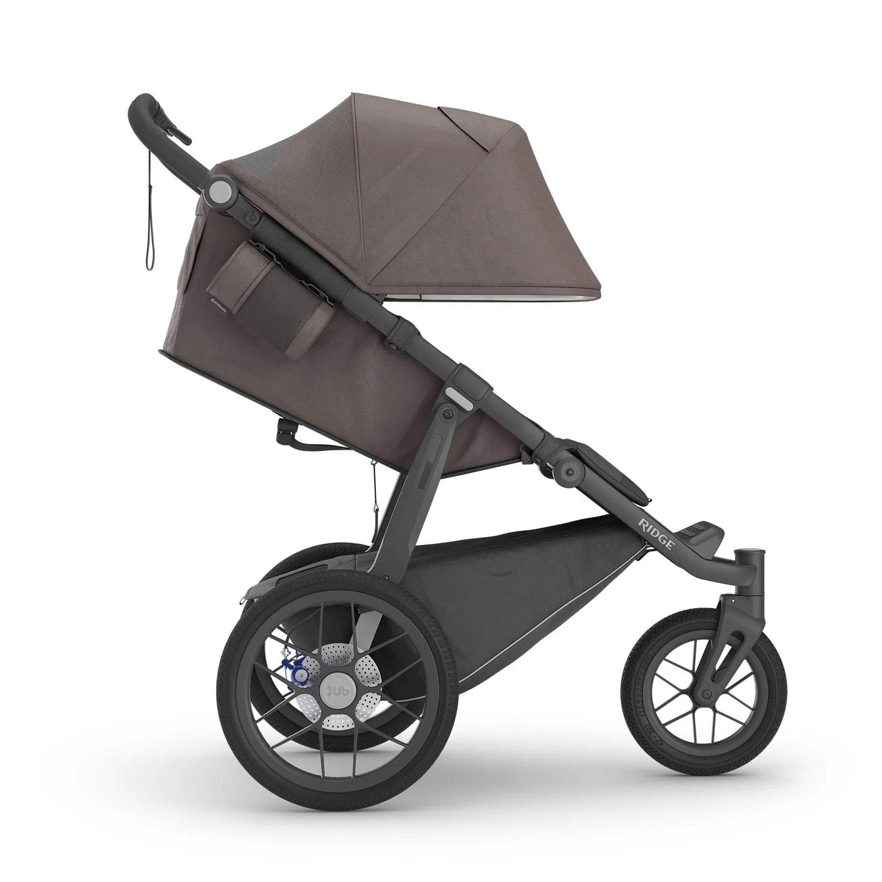 UPPAbaby Ridge & Carrycot in Theo