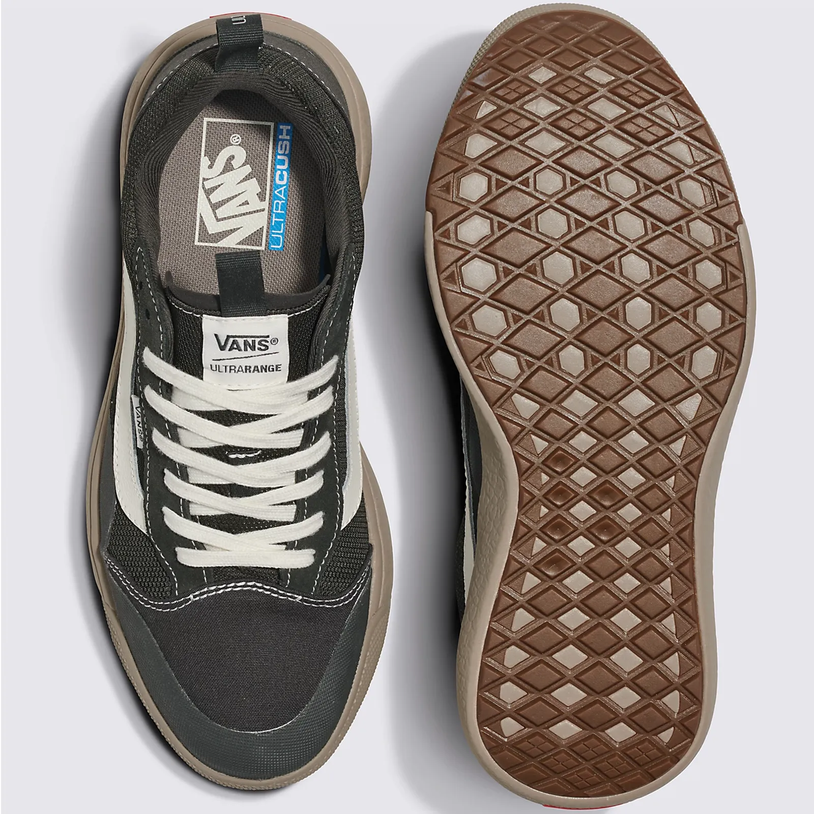Vans Ultrarange Exo SE Mesh Fade/Black
