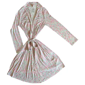 Whitley Watercolor Mommy Robe