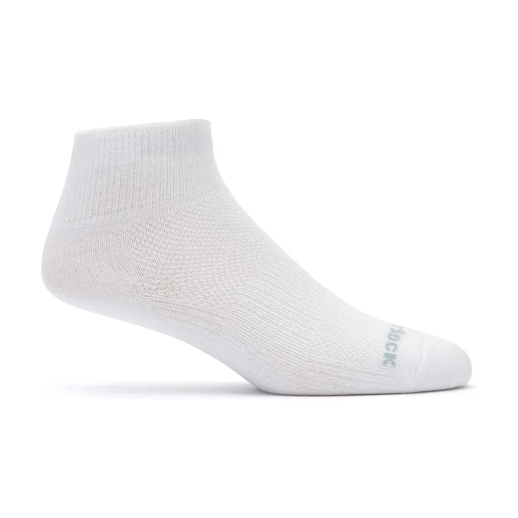 Wrightsock Blisterproof Coolmesh II Quarter Socks
