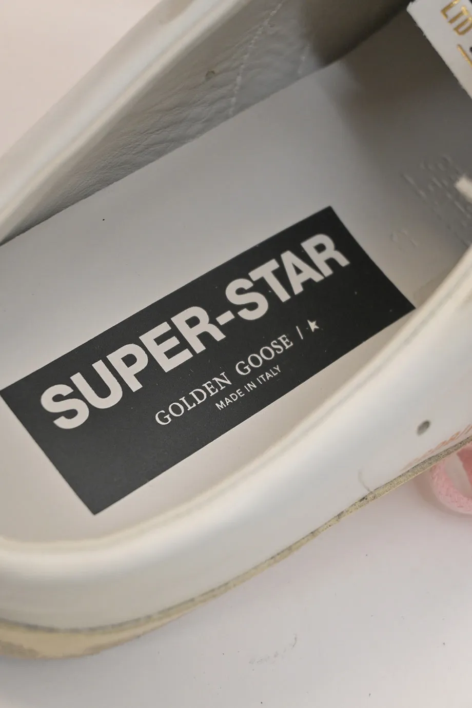 [WS7490] Golden Goose Deluxe Brand | Slip-ons