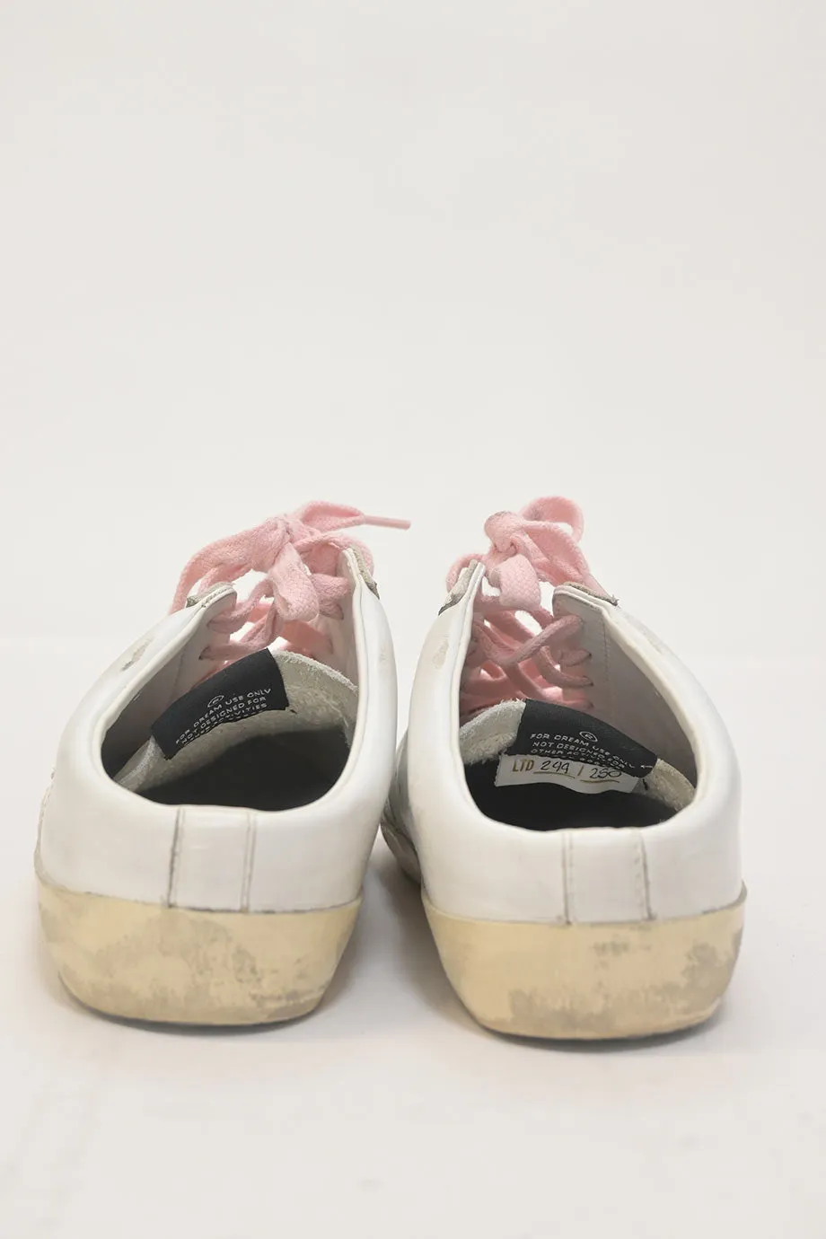 [WS7490] Golden Goose Deluxe Brand | Slip-ons