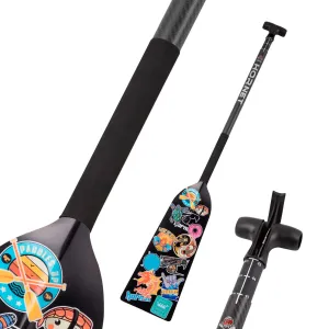 X27 - Adventure – Lever Adjustable Paddle - Hornet