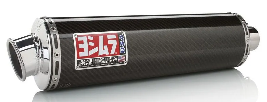 YOSHIMURA 1126252 RS-3 Slip-On Exhaust